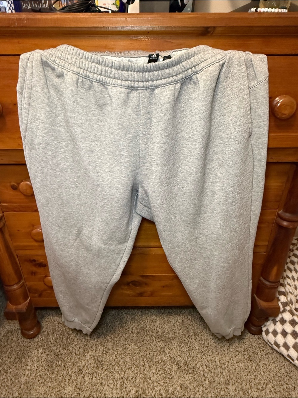 Adidas joggers